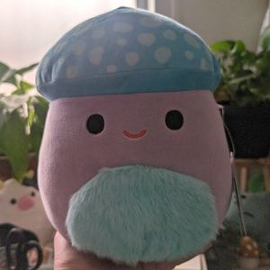 8" Pyle the Mushroom Squishmallow